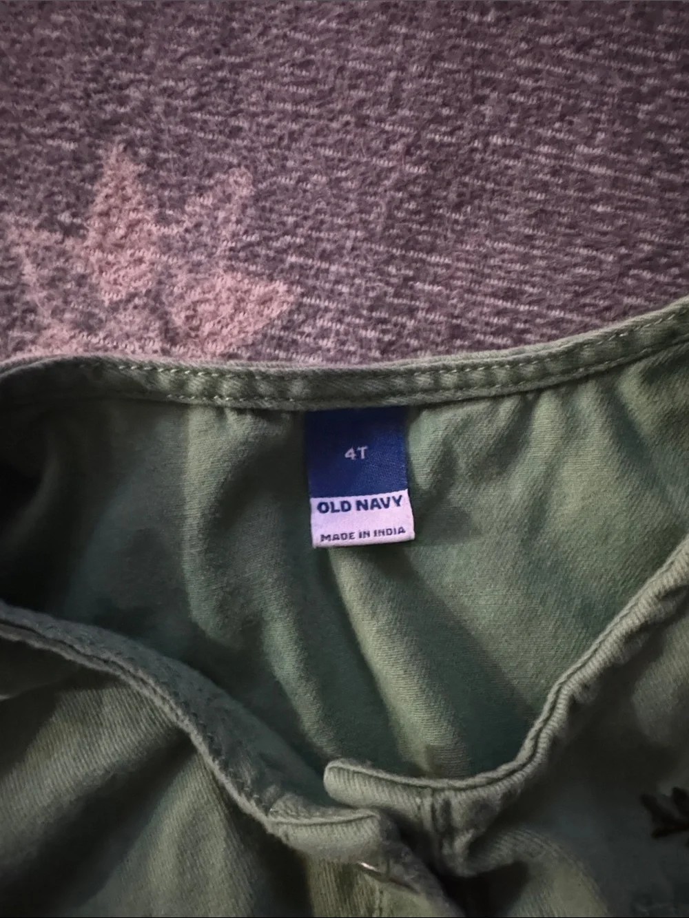 Old Navy olive green